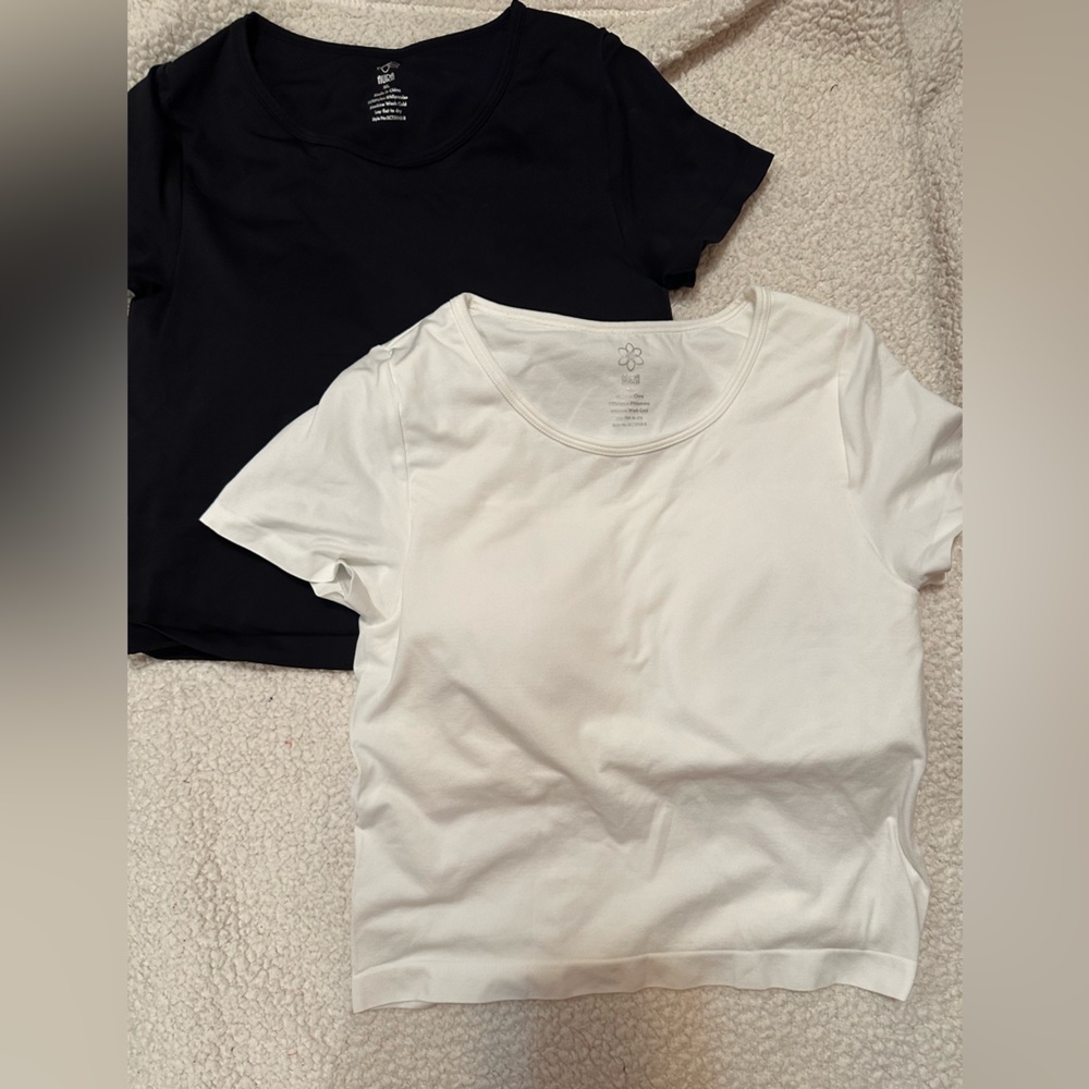 Black and White Tops (never worn!)